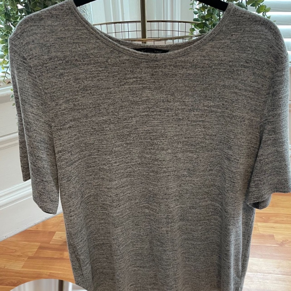 Banana Republic sweater like T-shirt